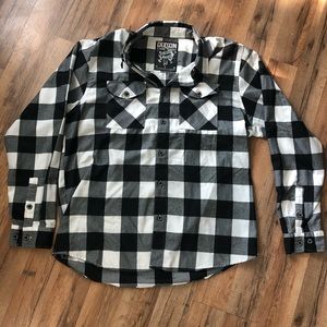 DIXXON Flannel Company The Gringo Flannel